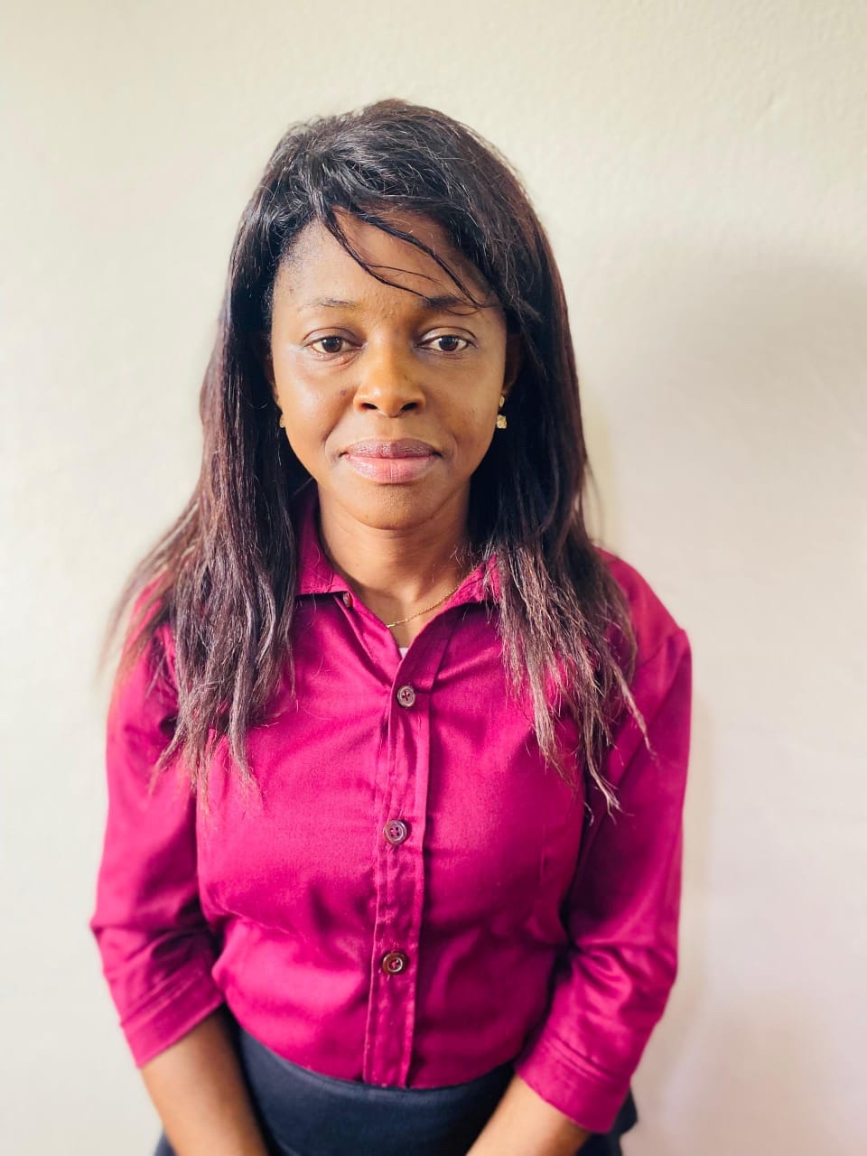 Itoe Marie Obase-Alomi