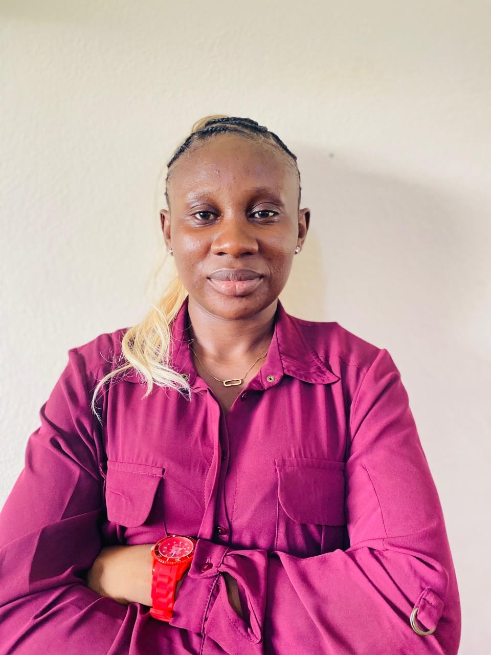 Nyiwabeh Mbienyi Mervis